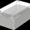 02237100 Industrial enclosure 200x120x90mm,IP66