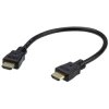 ATEN 2L-7DA3H HDMI Cable 0.30 m Black 4K UHD