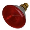 Fi.122 RB 175W PAR38 Red E27 230V GE