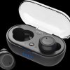 ACC400525 Bluetooth® headphones/headset, in-ear, wireless, black