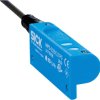 Pneumatyczny czujnik położenia 12 → 30V dc Czujnik cylindra magnetycznego — czujnik położenia SICK LED: Tak IP67