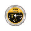 DEWALT DT99576-QZ FlexVolt XR Mitre Saw Blade 305 x 30mm x 78T
