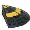 End cap for rubber ramp 100 mm