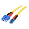 StarTech.com SMFIBLCSC7 StarTech.com 7m Fiber Optic Cable - Single-Mode