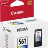 Wkład atramentowy Canon CL-561 cyjan, magenta, żółty 3731C001