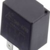 TRU COMPONENTS 1433313 Przekaźnik samochodowy SHR-4290 SHR-12VDC-F-A 4pin, 30 A