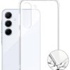 4Smarts 4smarts Hybrid Case Ibiza für Samsung Ga Cover Samsung Galaxy A56 5G przeźroczysty 541338