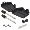 Obudowa: do złączy D-Sub D-Sub 25-PIN,D-Sub HD 44-PIN proste 09670250424
