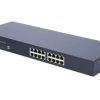 Switch 16x RJ45 100Mb/s, obudowa Rack, Niezarządzany Totolink SW16
