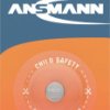 Ogniwo guzikowe 370 Ansmann Silberoxid Knopfzelle SR69 / SR920 / 370 / 371 1.55 V 1 szt. 24 mAh tlenkowo-srebrowe