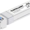 Intellinet 508674 Mini-GBIC Transceiver für LWL-Kabel 10GBase-LRM (LC) Multimode 220 m MSA-konform Moduł transceivera 10
