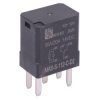 12V SPDT Micro Automotive Relay Diode MAS-S-112-C-D2