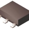 Regulator napięcia 3,3 V SOT-223 Montaż powierzchniowy wyjścia: 1 Stałe SPX1117M3-L-3-3/TR