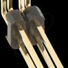 947-17-004-00 Pin header RM 2.54mm, angled, 2-row, 4-pin