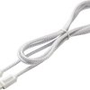Dehner Elektronik USB-C Kabel USB 2.0 Złącze męskie USB-C® 1.5 m biały Power cable (USB-C to USB-C)