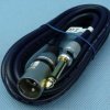 KABEL MIK.WT.XLR->WT.JACK 6,3 3,0mb