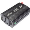 Przetwornica DC-AC 12V/230V 300W 2xUSB 2.4A LTC