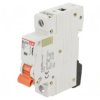 Wyłącznik nadprądowy 1P B 20A 6kA BKJ63ND-1P-B20