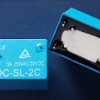 Relay SMI-12VDC-SL-2C