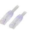 Utp6ax0.5Mgy Patch Cord Tx6a™ 10Gig,U/Utp 6A Drut Cu Pvc Szary 0,5M 24Awg