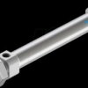 559275 Standard cylinder, DSNU, dia. 20 mm, M8, G1/8, PPS