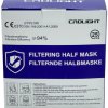 CRD Light CRDFFP2 Maska przeciwpyłowa bez wywietrznika FFP2 25 szt.