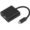 Qoltec Adapter Przejściówka Usb-C 3.1 Do Vga Full Hd 1080P