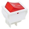 PRZELACZNIK MK621 CZERWONY