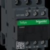 LC1D25P7 Power contactor, TeSys D, 1NC, 3+1NO, 11kW, 25A