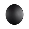 Okrągły kinkiet elewacyjny czarny ARIA LED L 12W barwa neutralna 11568 Nowodvorski