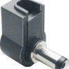Wtyczka DC BKL Electronic Złącze męskie niskonapięciowe BKL Electronic 072614 złącze męskie kątowe 3 mm 1.1 mm 1 szt.