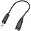 Lindy 35699 3.5mm Male to 2.5mm Female Audio Adapter