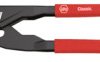VDE water pump pliers, 300 mm, jaw opening 63 mm/2.48 inch, Z22030001