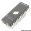 NMC27C256Q-250 256Kbit UV EPROM DIP28CW NSC USED