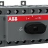 Przełącznik rozłączający ABB OT40F8 1SCA104938R1001, 8 styków