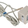 Regulator temperatury wł./wył. Omron Uz: 100 → 240 V AC wejście Termopara typu K 48 x 48mm