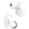 Belkin AUC005btWH SoundForm Play In-ear Bluetooth headset white sweat-resistant