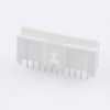 Molex Listwa kołkowa, męska, do wbudowania, standardowa Ilość pinów 11 Wymiary siatki: 2.00 mm 559321110 1 szt. paleta