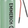 Akumulator specjalny Emmerich 241104, Li-Ion, 4500 mAh, 3.7 V, 1 szt.