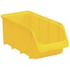 Hünersdorff 683200 Storage Bin Yellow 315x145x125mm 1Piece