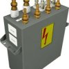 Phawoz Medium Frequency Capacitors Medium Frequency Capacitors, Water Cooled All-Film Technology up to 10 000 Hz