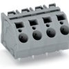 WAGO 745-1362 złączka do płytek drukowanych