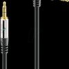 S-AC510-015 sonero 1.5-m audio cable with 3.5-mm jacks, 1x 90°