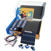 Zestaw edukacyjny EL-Go EDU1 + SOLAR do nauki elektroniki