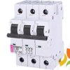 Wyłącznik nadprądowy C 40A 3P 10kA ETIMAT10 002135720 ETI