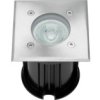 Lampa Ogrodowa Najazdowa Gruntowa Led Gu10 Kwadratowa Ip66 Ik09