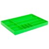 Sealey SPT01HV Tool & Parts Organizer Hi-Vis Green