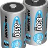 Akumulator D/R20 Ansmann maxE HR20 NiMH 8500 mAh 1.2 V 2 szt.