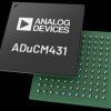 Precision Analog Microcontroller, 12-Bit Analog Input and Output with MDIO Interface, Arm Cortex-M3
