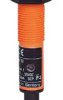 Inductive sensor, PBT, flush mounting M12, not flush, 1 Form A (N/O), 200 mA, IF0003